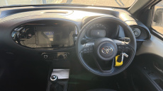 Toyota Aygo X 1.0 VVT-i Edge 5dr Petrol Hatchback